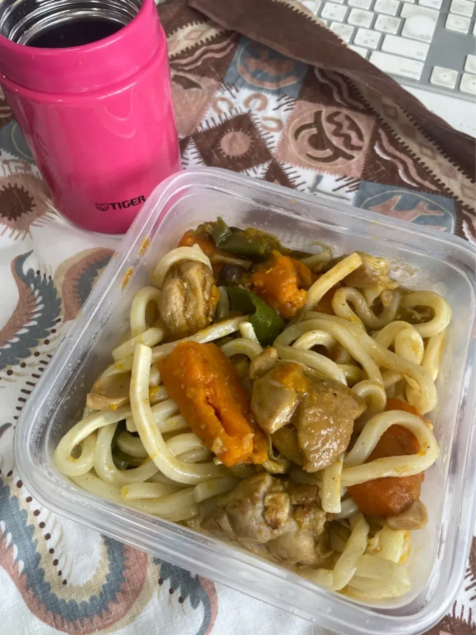 レンチンして混ぜた|pandavさん