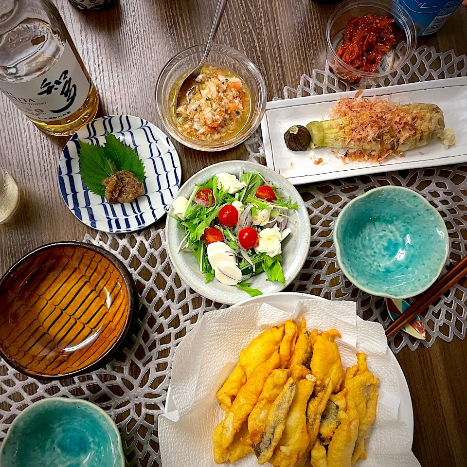 晩酌DAY|mahopokorinさん