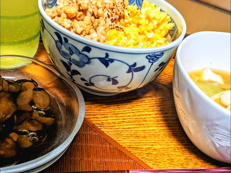 二色丼|かっちゃんさん