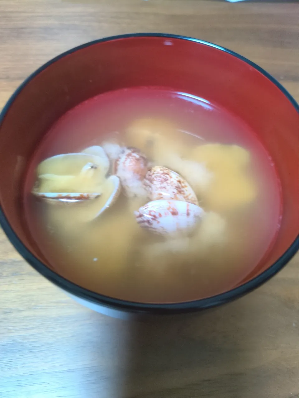 あさりの味噌汁|なつみさん