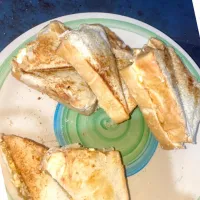 Chicken sandwich |Ayo_Hubさん