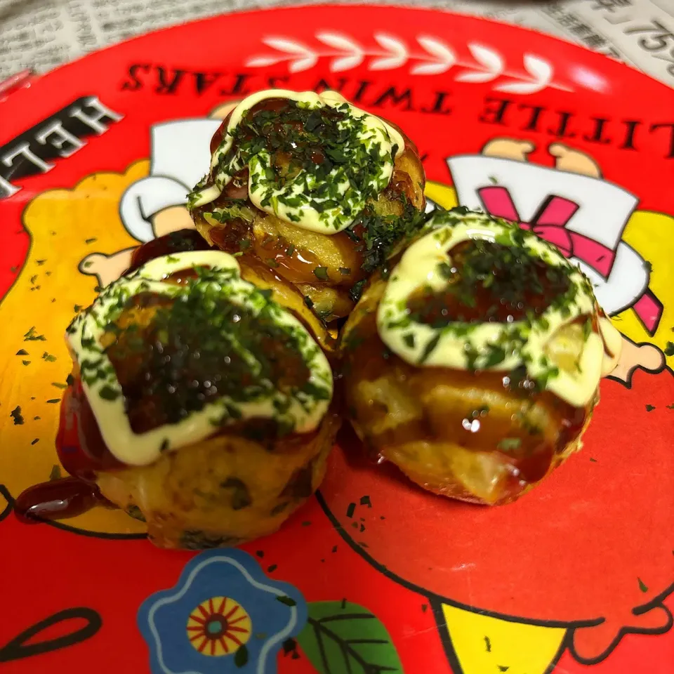 たこ焼き♬|panchiさん