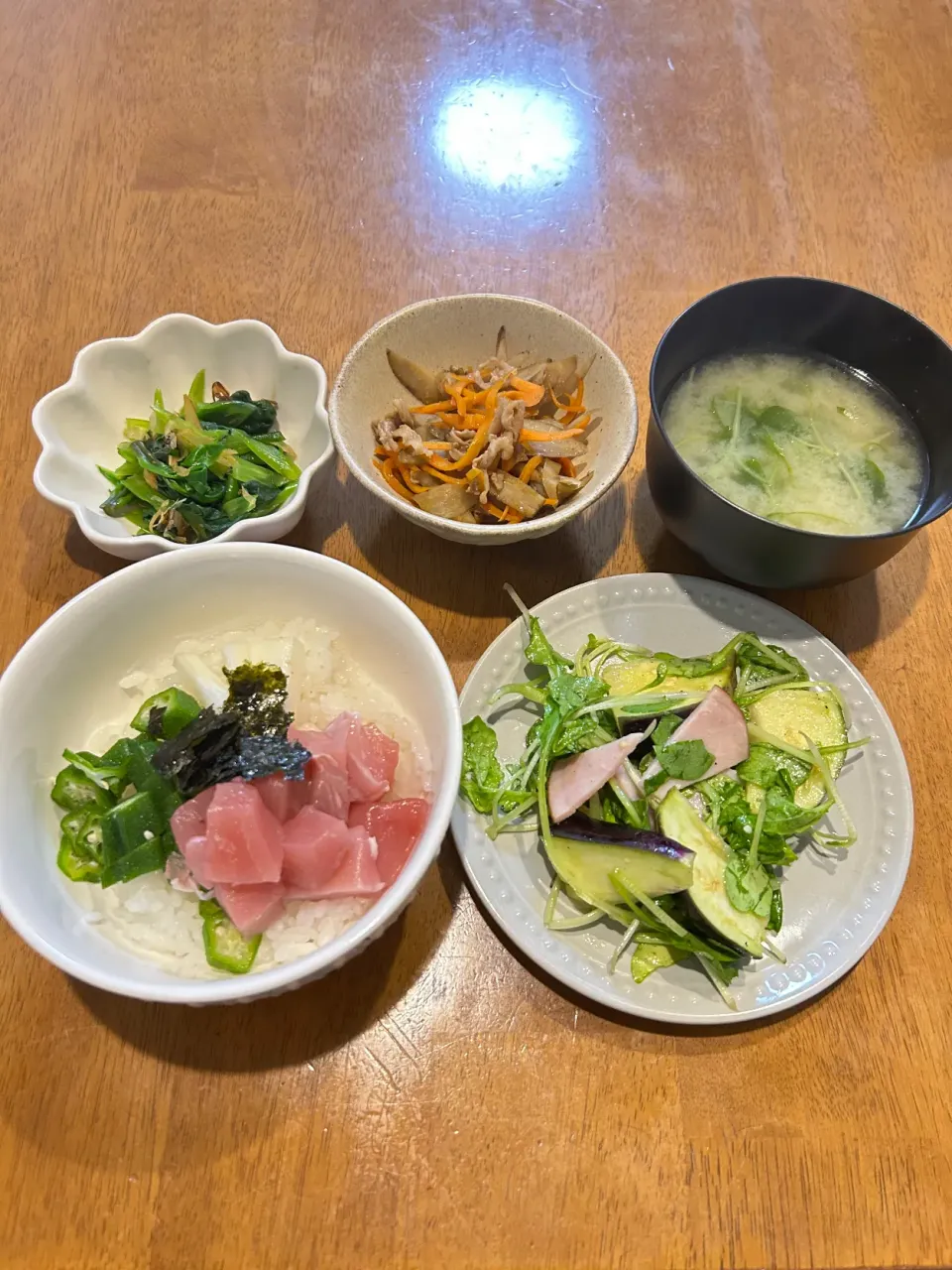 今日の晩ご飯|トントンさん