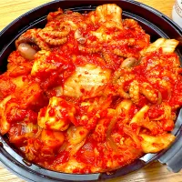 飯蛸キムチ|Food is lifeさん