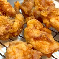 カリカリ鳥の唐揚げ|みーしゃさん