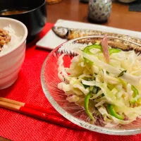 もしゃもしゃサラダ|nicoさん