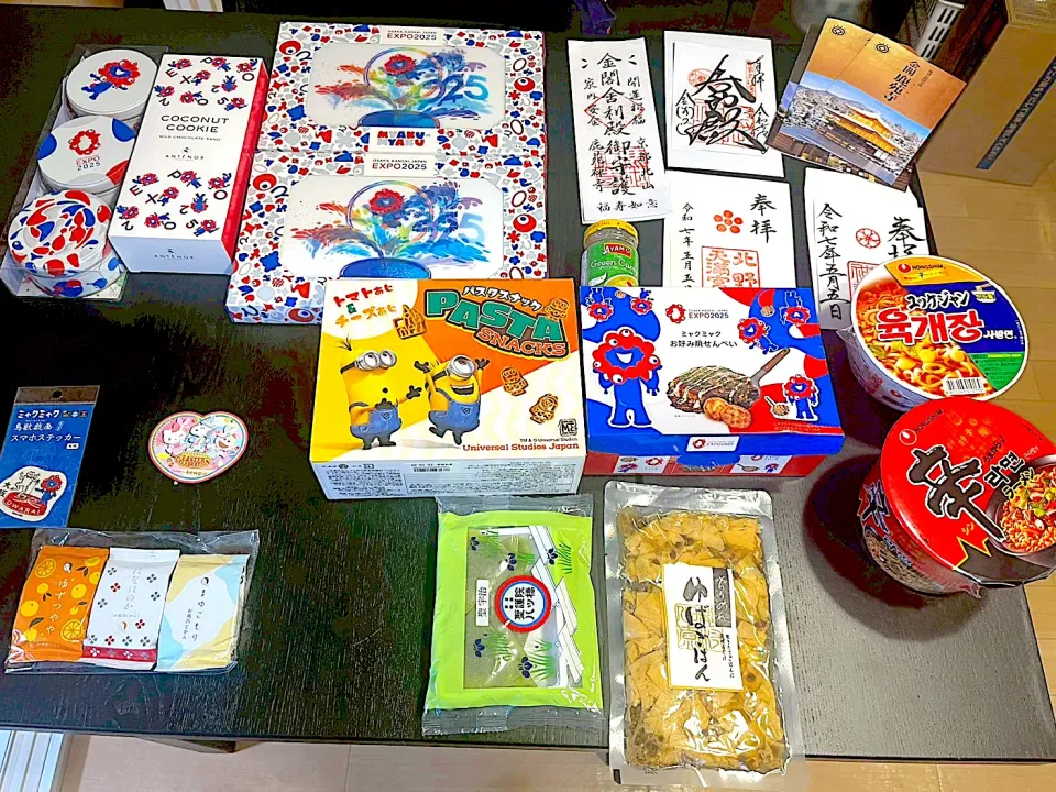 万博のお土産|なみさん