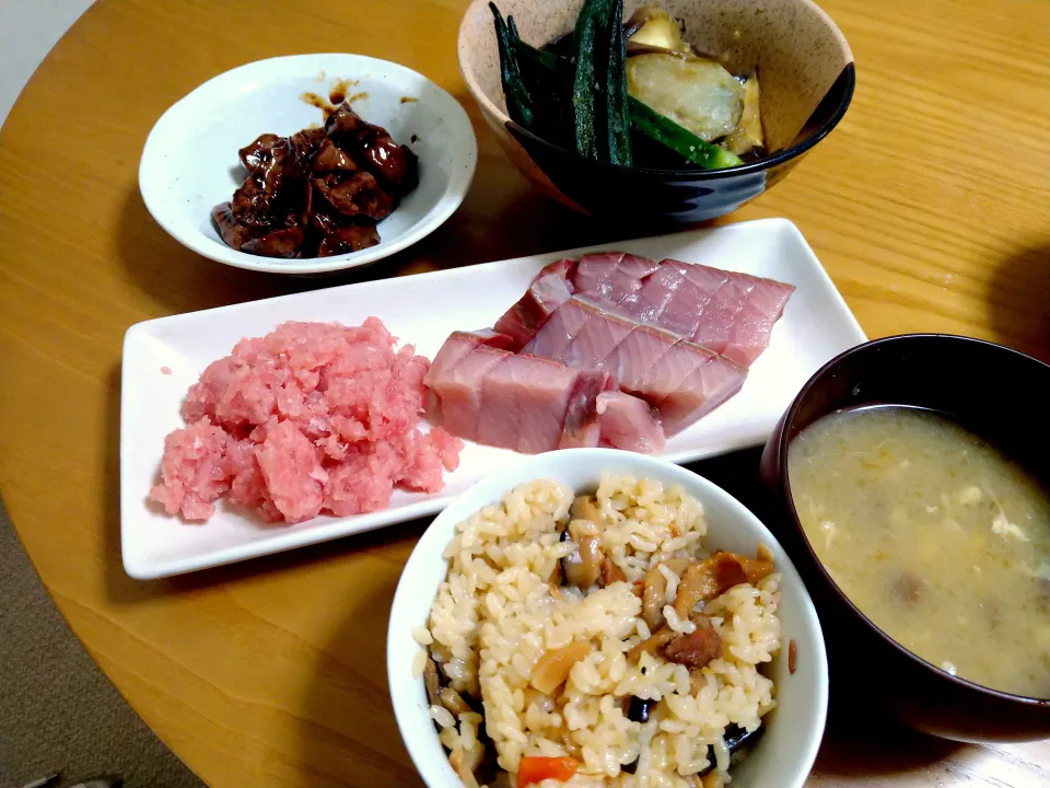 炊き込みご飯|ぴいすけさん