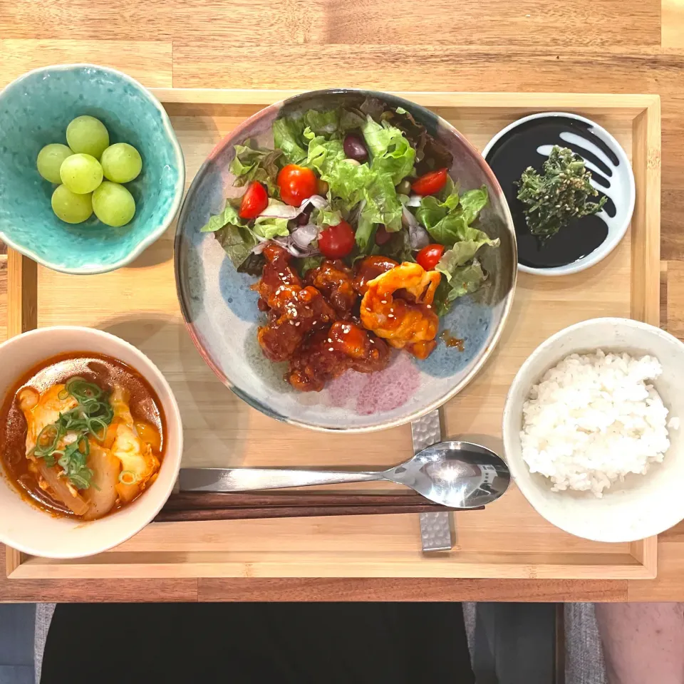 韓国ごはん|mahopokorinさん