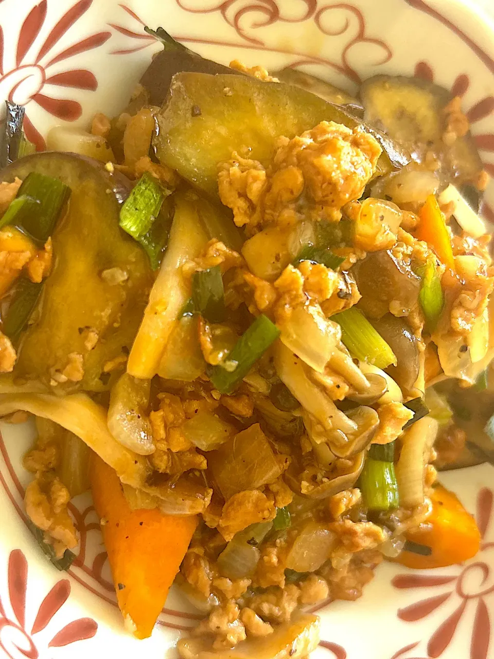 ナスのスタミナオイスター炒め|ともさん