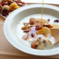 ヨーグルト ナッツ入り|cocoaさん