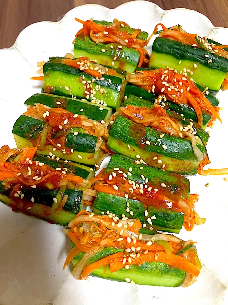 オイキムチ|ピンキーさん