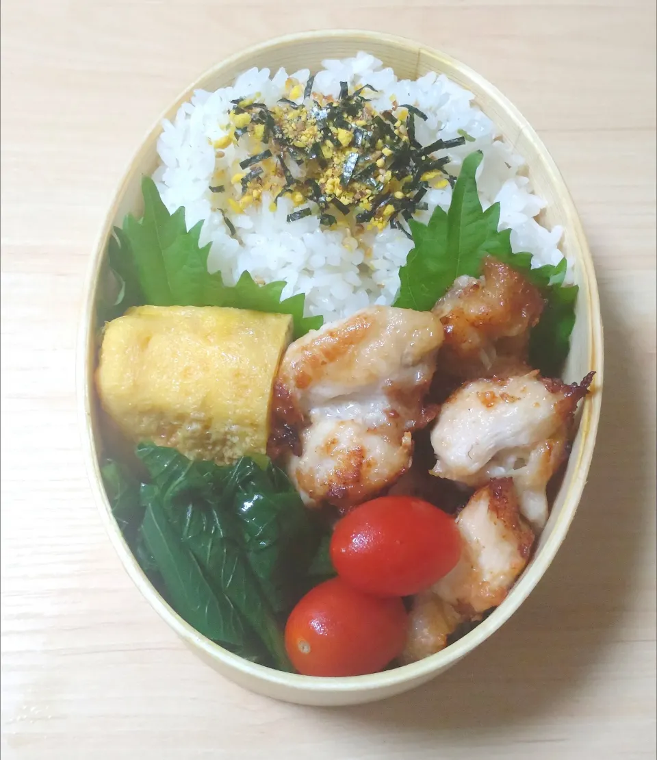 今日のお弁当|ぴより子さん