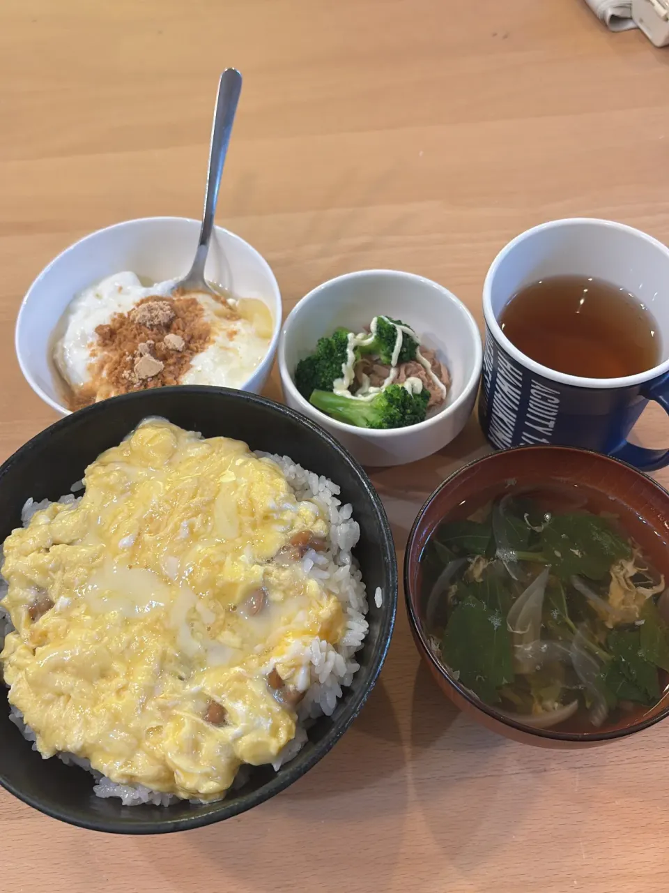 Jr.アスリートの朝食|naroshiさん