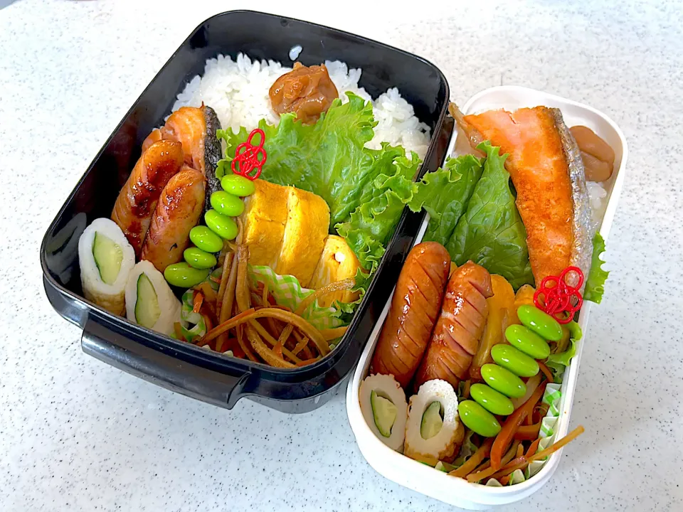 2025年9月3日お弁当|もぐぷーさん