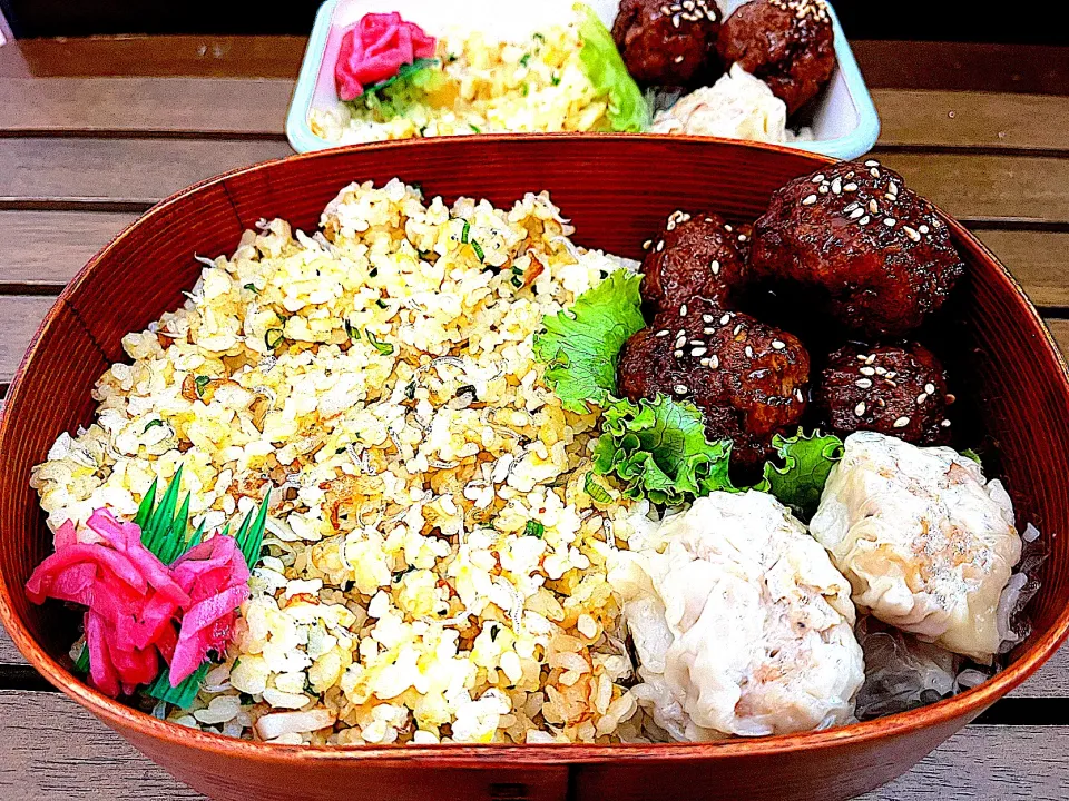 中華弁当|Dayuuさん