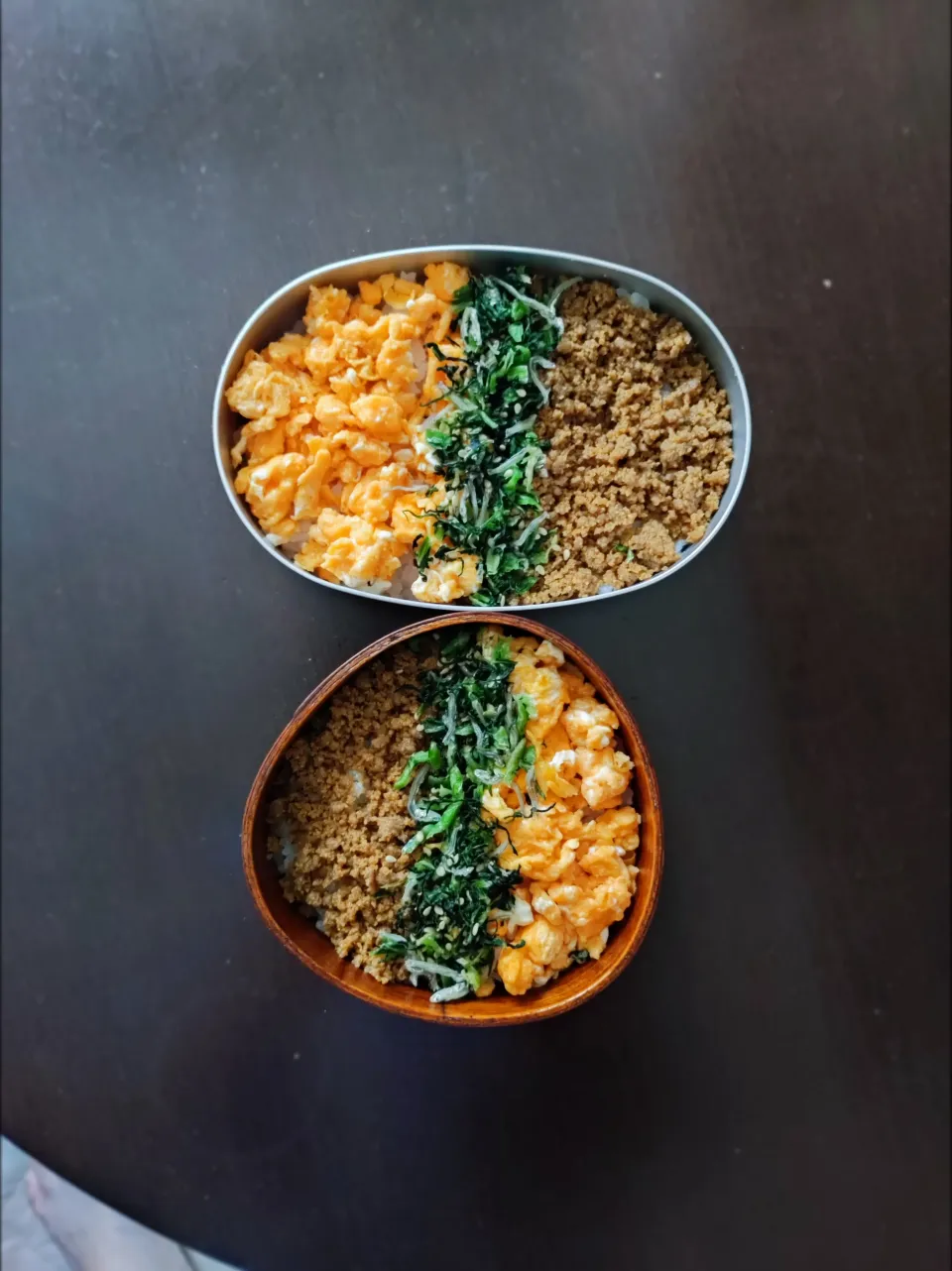 9/3ふたりそぼろ弁当|YUKI_Jさん