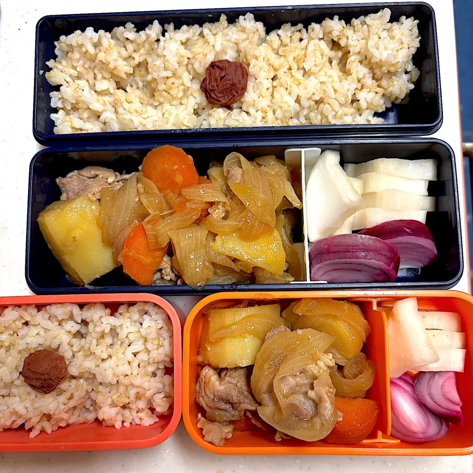 今日のお弁当|Victoryageさん