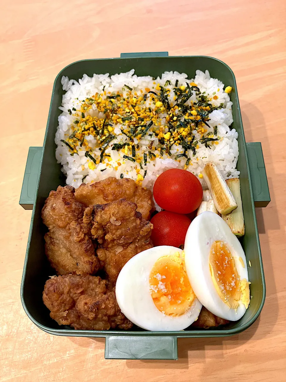 男子高校生弁当39|ふくながさん