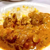 Chicken Curry|gonbenさん