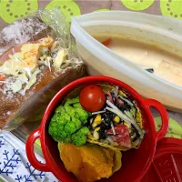 自分弁当|がおりんさん