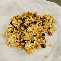 みりんでグラノーラ|hoさん