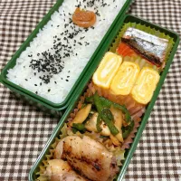 今日のお弁当 2025.7.3(Wed)|*seiko*さん