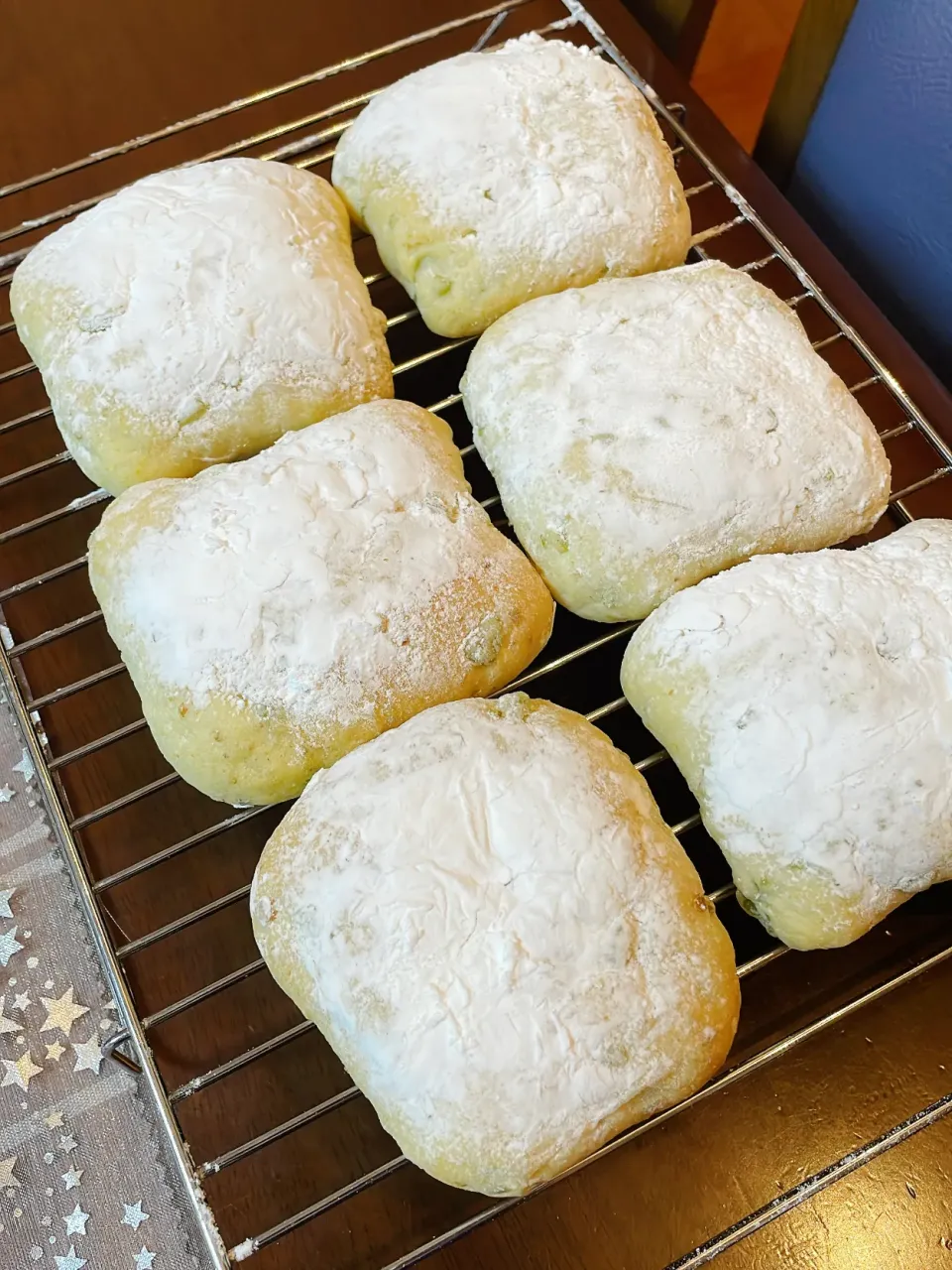 枝豆パン|oisicake8さん