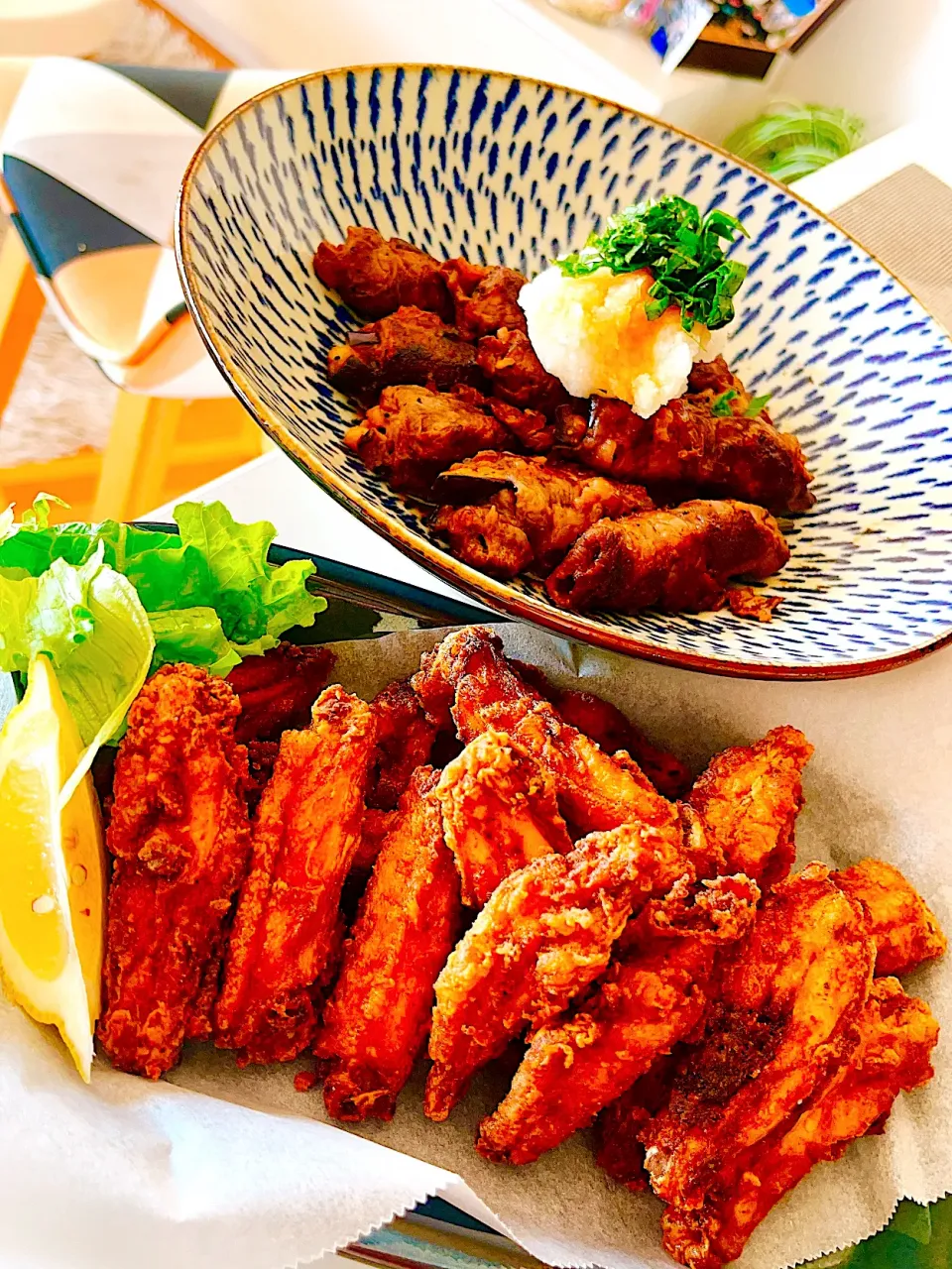 オイスターソースで唐揚げ美味しく出来ました|ゆかこさん