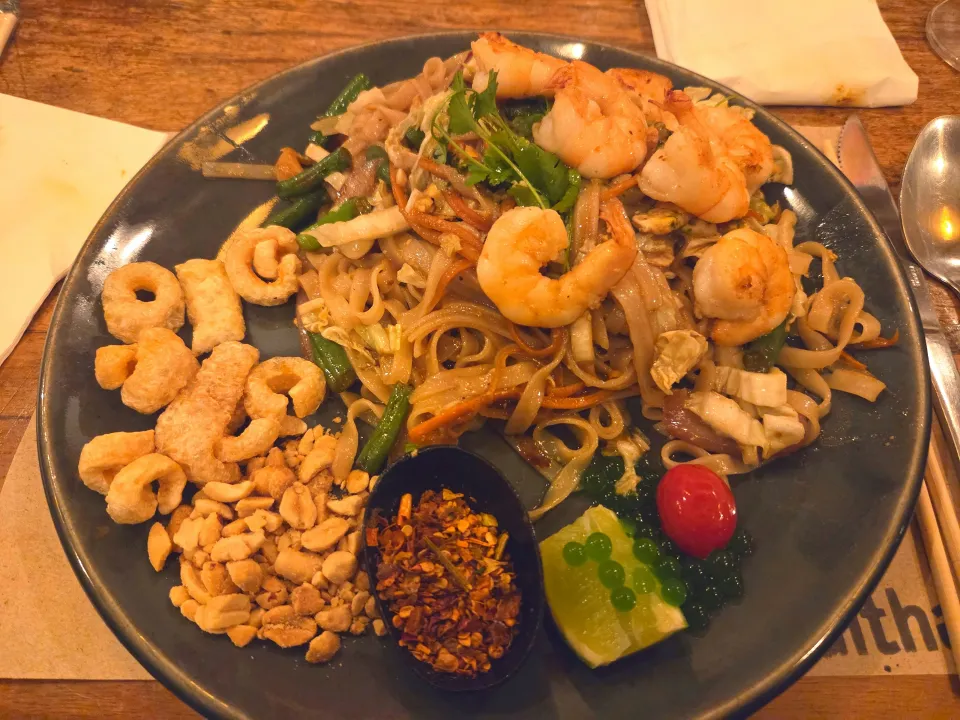 パッタイ|Tomoさん