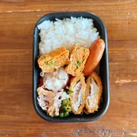 today's BENTO|DOBBYさん