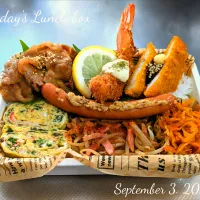 ㊗️ 大人のお子さまLUNCH弁当 ㊗️