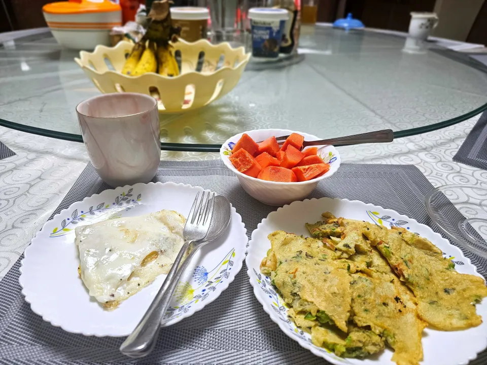 my breakfast today!|Sabrina R.さん