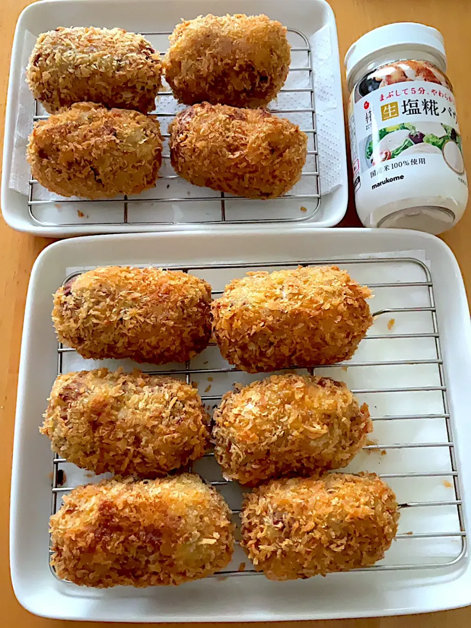 タマ三郎さんの料理 手作りコロッケ|タマ三郎さん