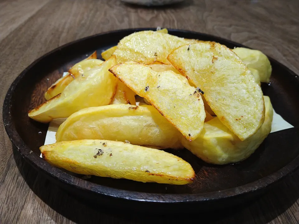 トリュフポテト|古尾谷りかこさん