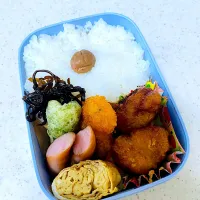 旦那 弁当|とっしぃさん