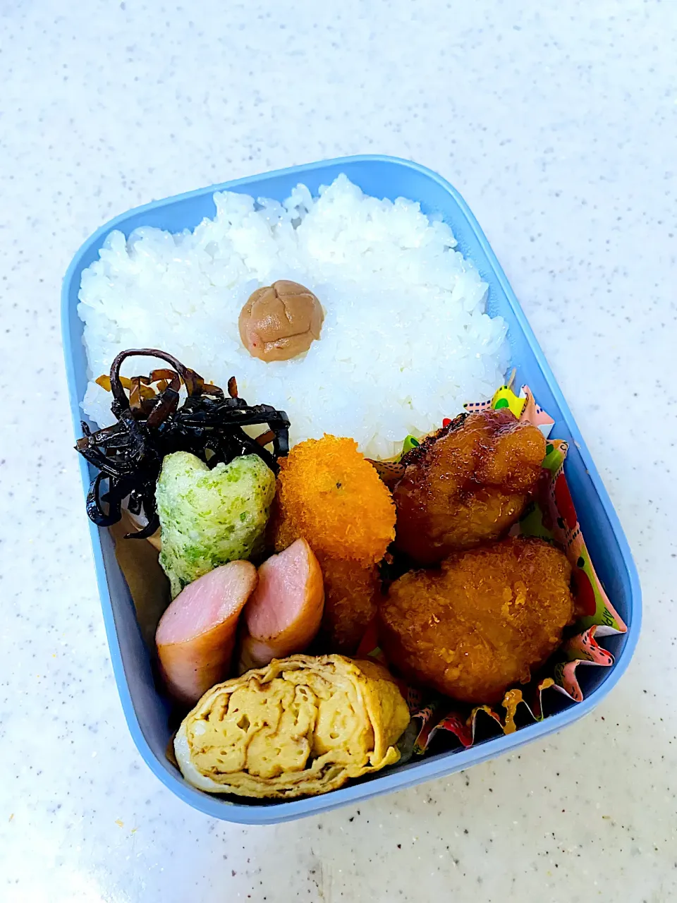 旦那 弁当|とっしぃさん