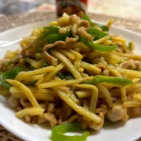 青椒肉絲|ちゃちゃ💐さん