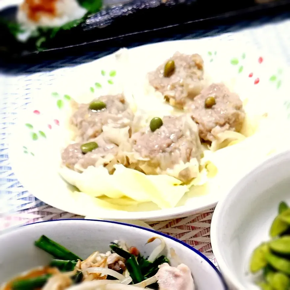 肉々焼売|Reikoさん