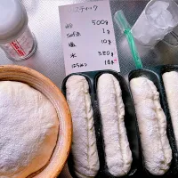 2025/09/03 久しぶりにバードパンを焼きましょう