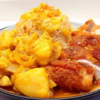 Kari Ayam Malayu - Malaysian chicken curry|Jorge Bernal Márquezさん