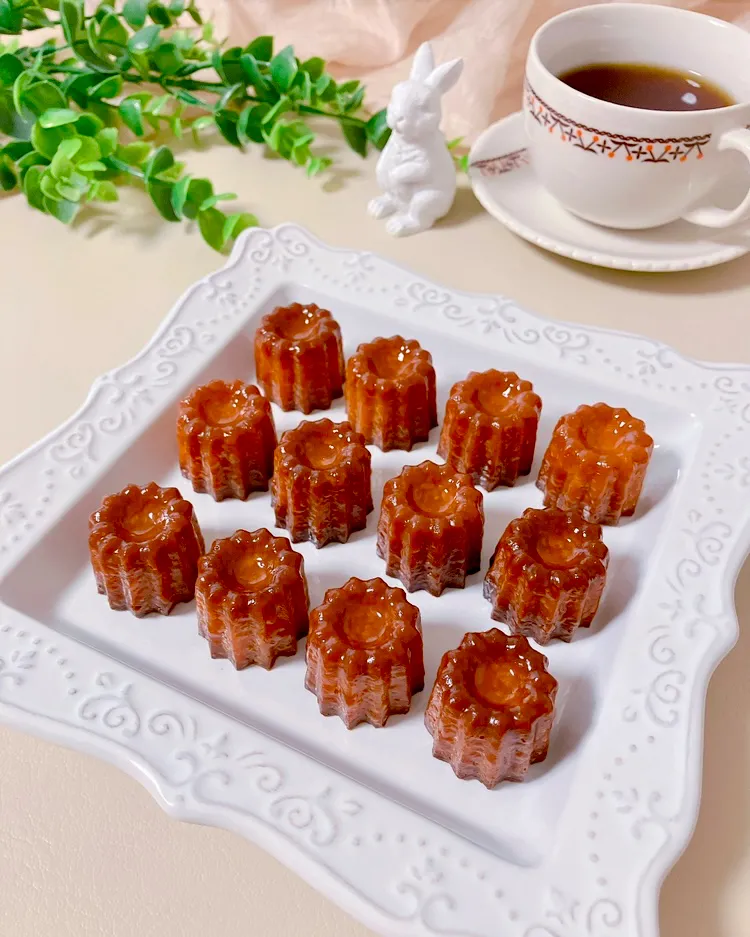 米粉のカヌレ|mai＊さん