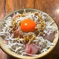 しらす海鮮丼|ゆかさん