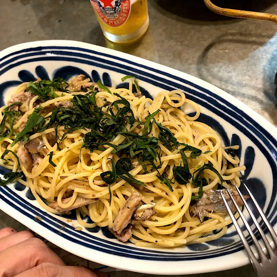 秋刀魚ぺぺロン|nao子さん