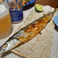 秋刀魚～