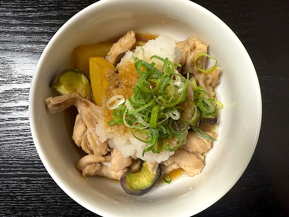 せせりポン酢|ちんすこうBOYZさん