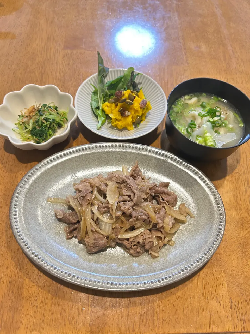 今日の晩ご飯|トントンさん
