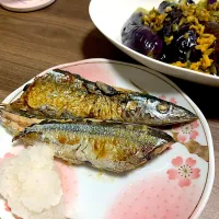 さんまの塩焼き|misaruriさん