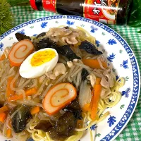 あんかけ焼きそば|🌼はなちゃん🌼さん