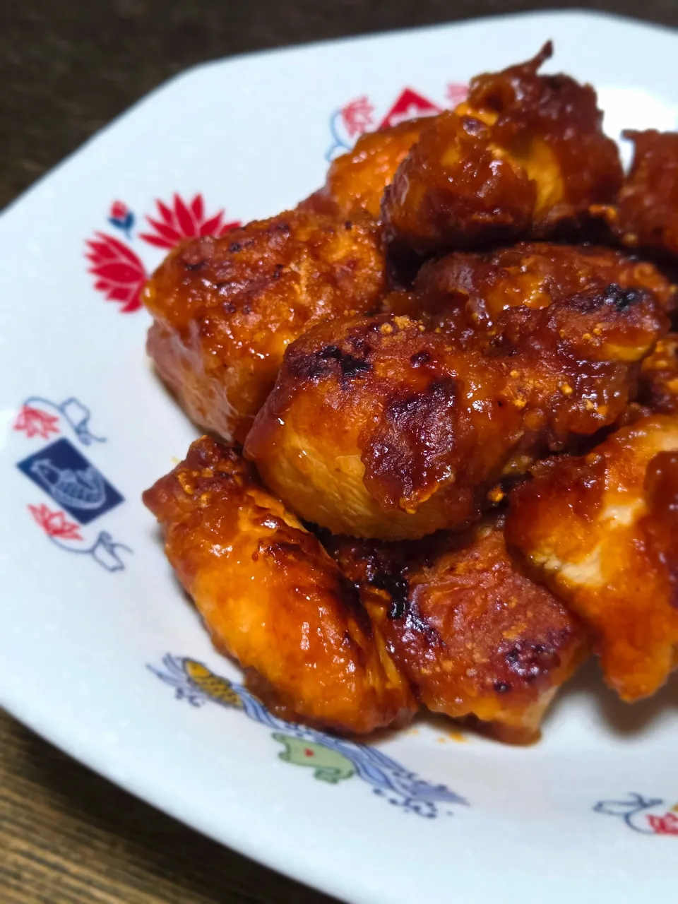 パパ焼き👨下味冷凍❄ヤンニョムチキン|ぱんだのままんさん